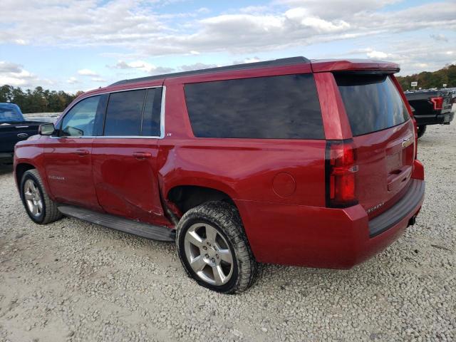 1GNSCJKC0FR246328 Chevrolet Suburban C1500 Lt