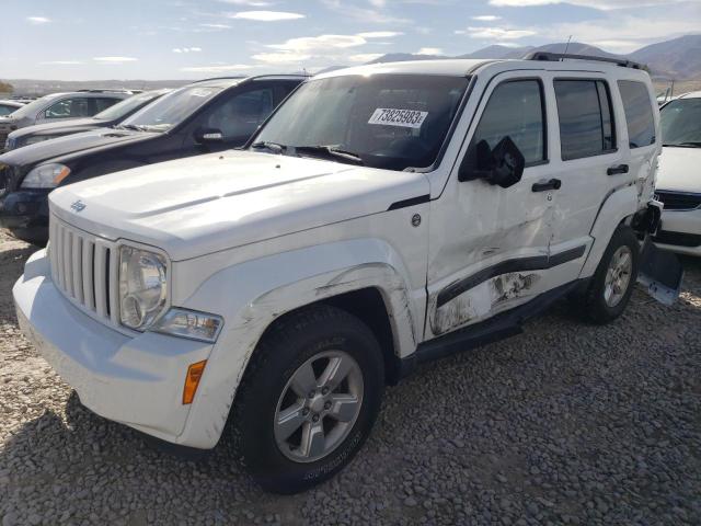 2011 Jeep Liberty Sport