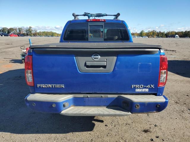 1N6AD0EV9EN759265 Nissan FRONTIER S