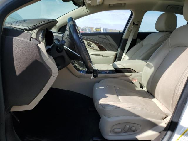 1G4GD5G37FF343390 Buick Lacrosse Premium