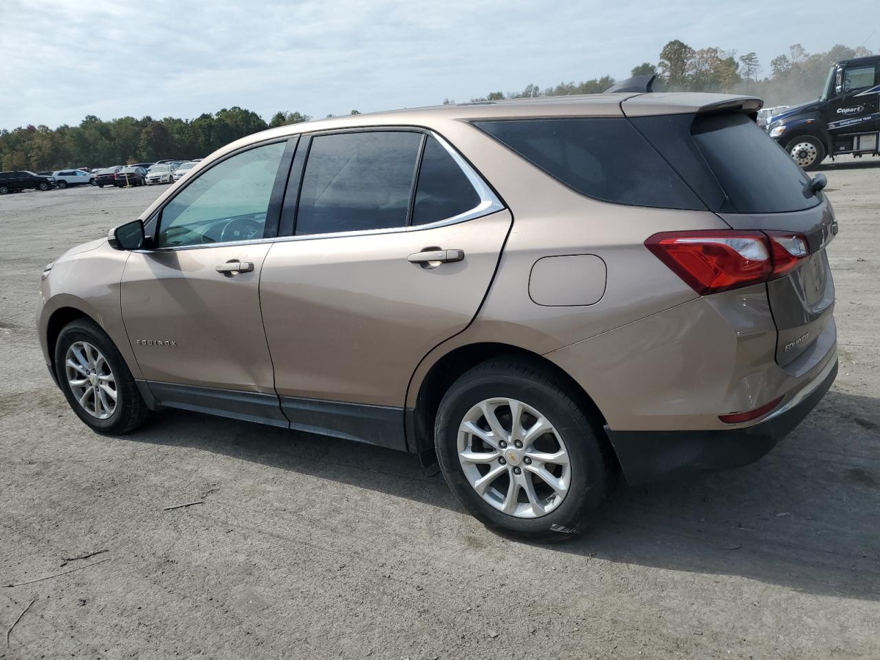 2GNAXSEV2J6255300 CHEVROLET EQUINOX 2018