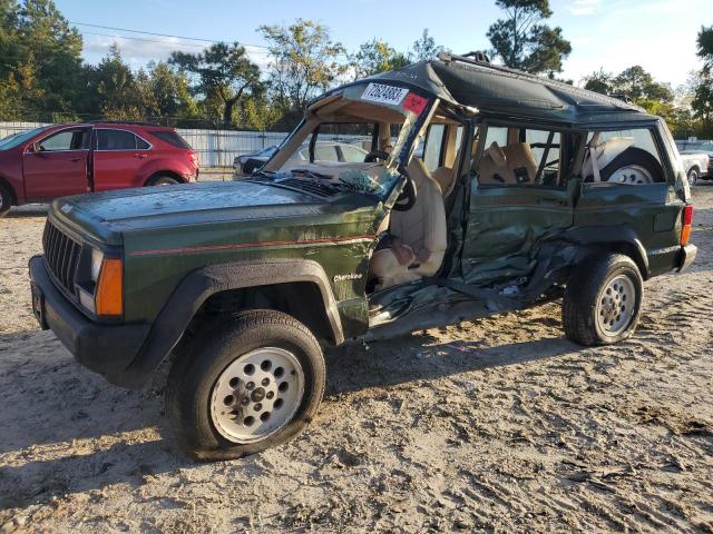 1996 Jeep Cherokee SE