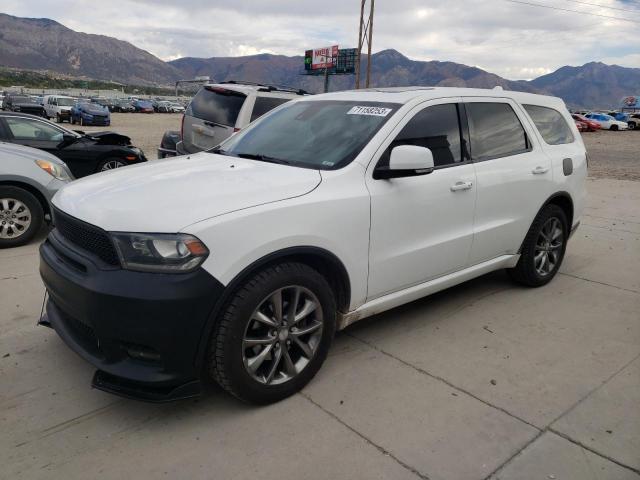 2014 Dodge Durango R/T