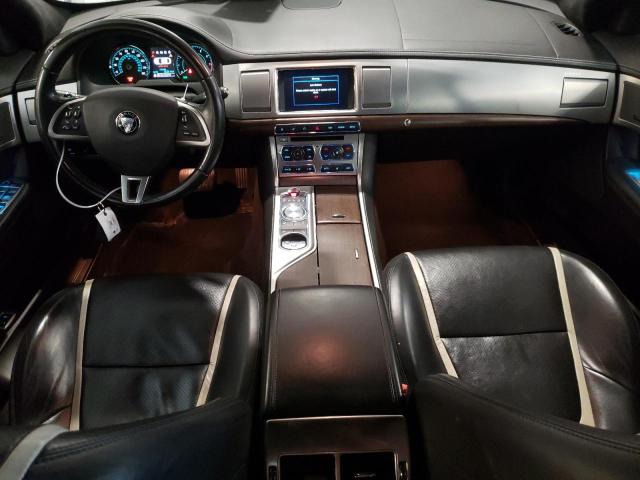 SAJWJ0EFXE8U19245 Jaguar XF