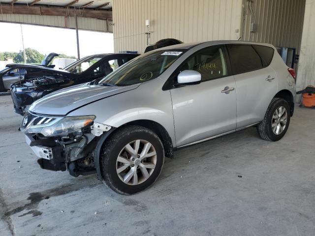 2014 Nissan Murano S