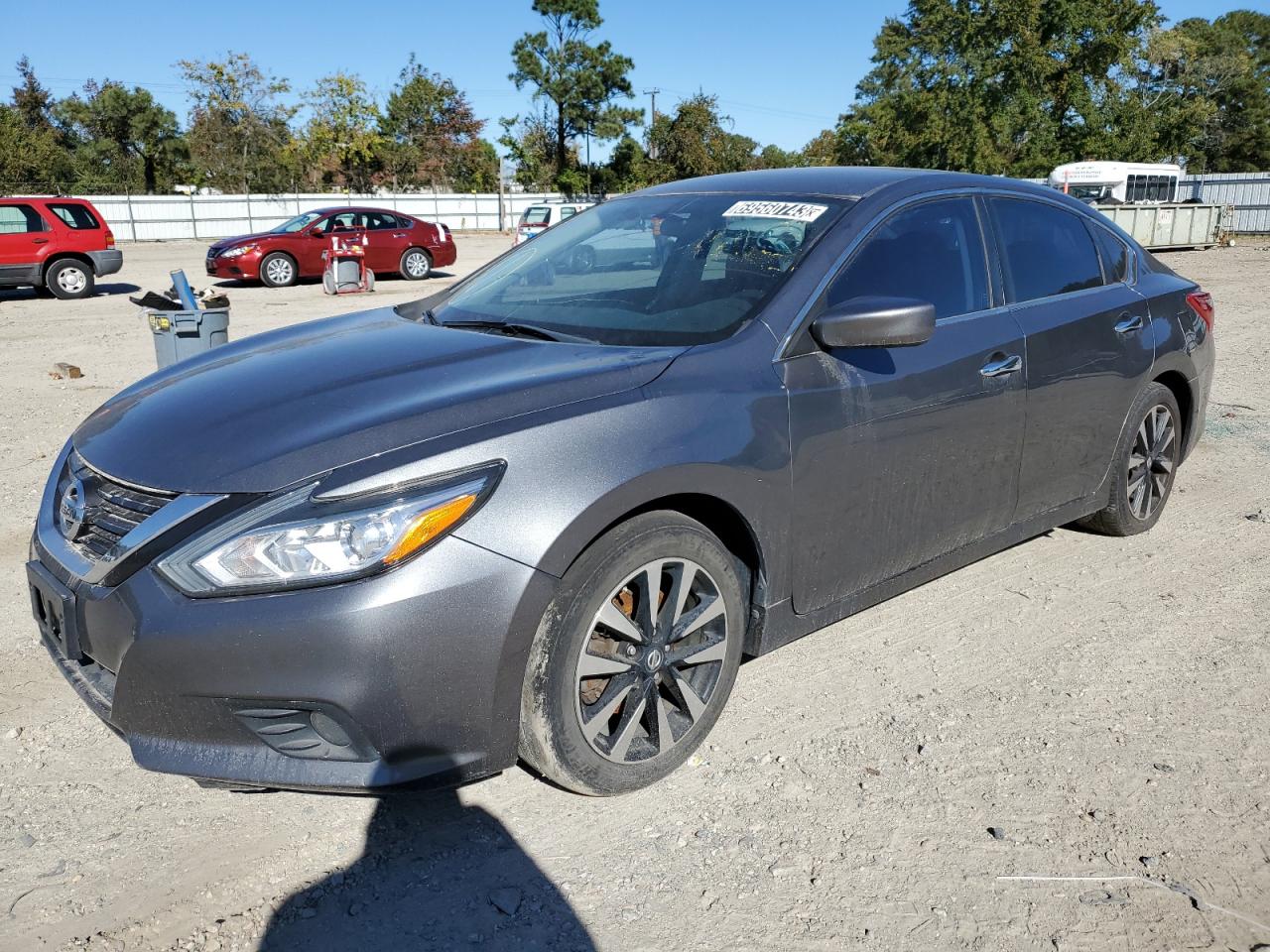 1N4AL3AP0JC177727 2018 Nissan Altima 2.5