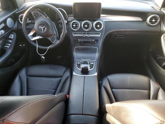 2018 MERCEDES-BENZ GLC 350E - WDC0G5EB1JF465351