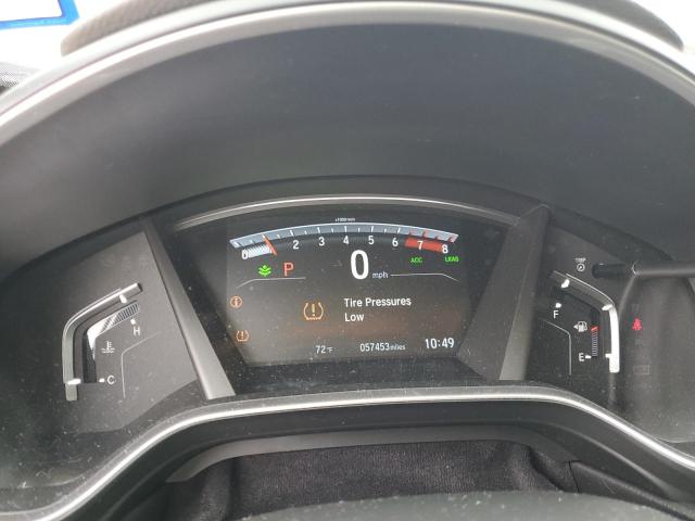 2019 HONDA CR-V EXL - 5J6RW1H83KA016058