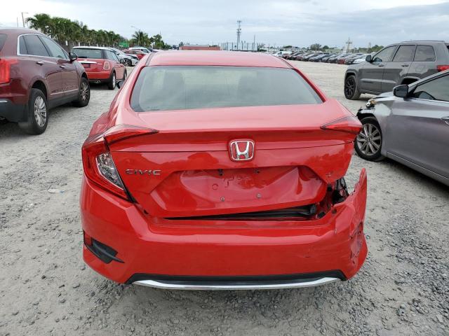 2HGFC2F65KH535771 Honda Civic Lx