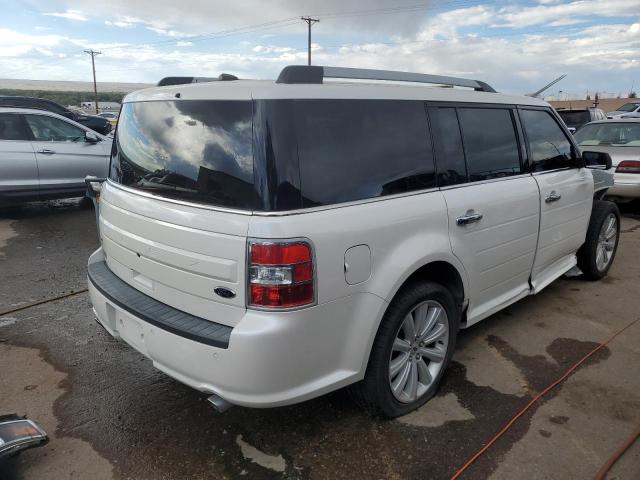 2FMGK5C86HBA14370 Ford FLEX SEL