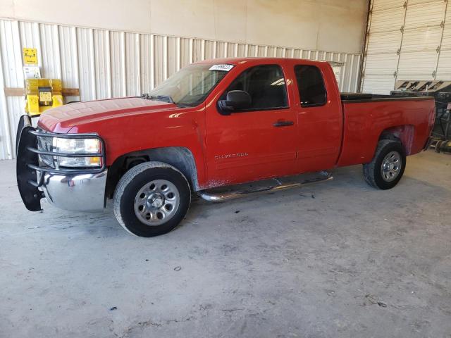 2012 Chevrolet Silverado 1500 LT