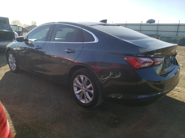 2021 CHEVROLET MALIBU LT - 1G1ZD5ST2MF025798