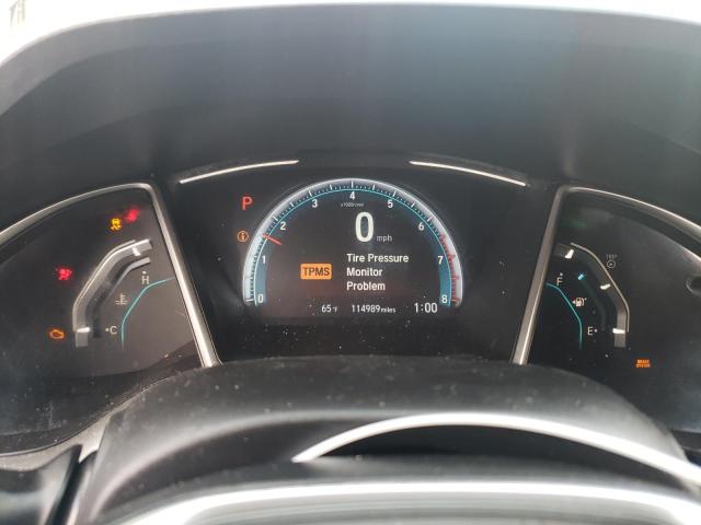 2018 HONDA CIVIC EXL - JHMFC1F74JX000554