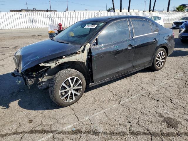 2017 Volkswagen Jetta SE