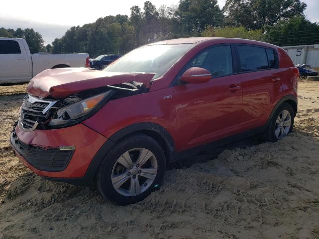 2012 Kia Sportage LX