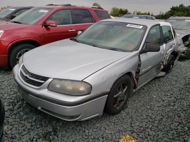 2002 Chevrolet Impala LS