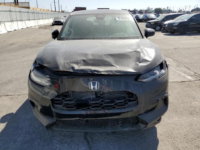 3CZRZ1H35PM735706 Honda HR-V LX