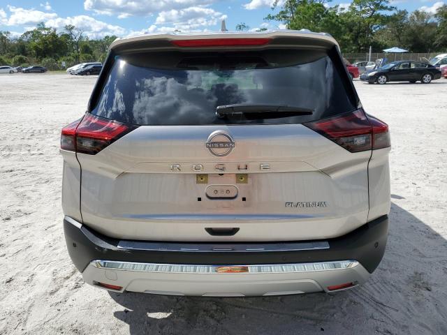 2022 NISSAN ROGUE PLAT - JN8BT3DC7NW121221