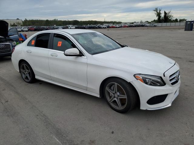 55SWF4JB6GU154688 | 2016 MERCEDES-BENZ C 300