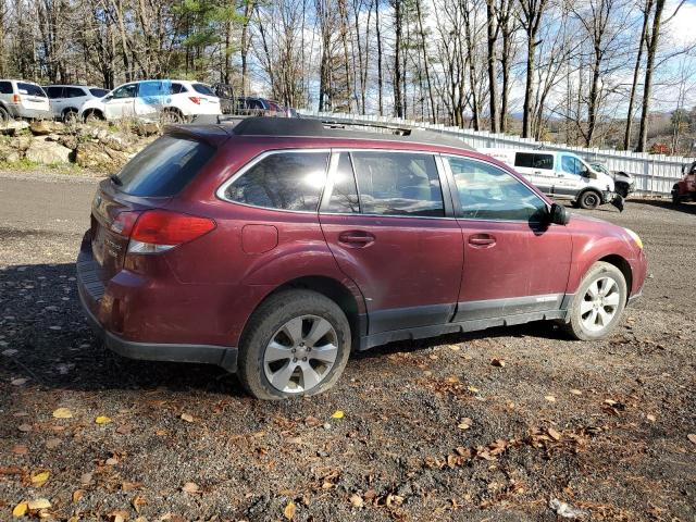 4S4BRBKC6B3322446 | 2011 Subaru outback 2.5i limited