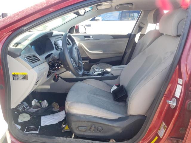 2015 HYUNDAI SONATA ECO - 5NPE24AA4FH130096