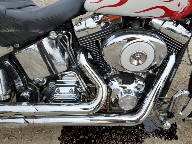 2001 HARLEY-DAVIDSON FLSTFI 1HD1BXB161Y036855