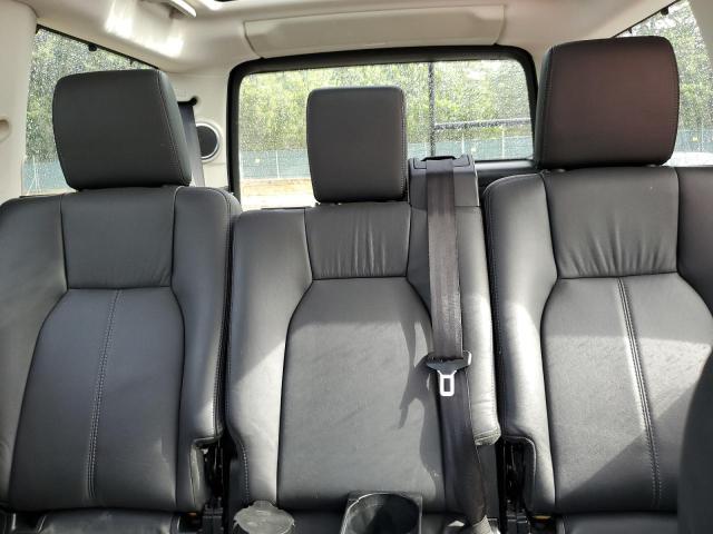 SALAK2V63EA724668 Land Rover Lr4 Hse Luxury