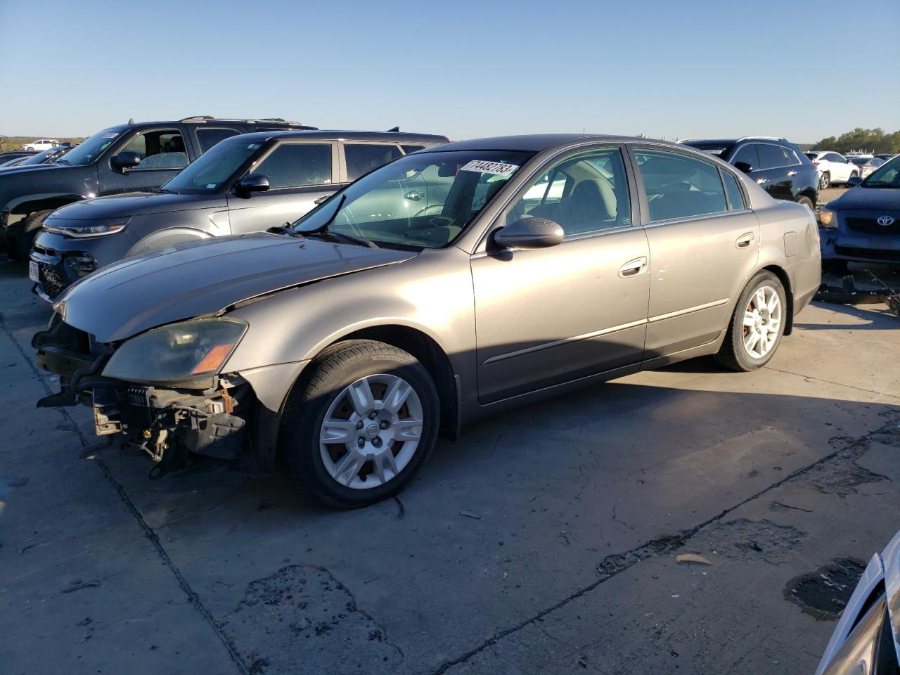 1N4AL11DX5N466408 2005 Nissan Altima S