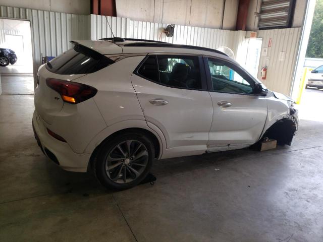  BUICK ENCORE 2022 Білий