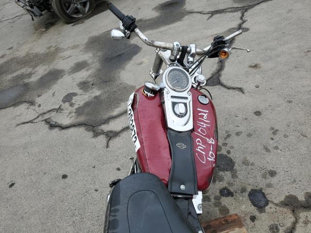 2006 HARLEY-DAVIDSON FXDWGI 1HD1GP13X6K304157