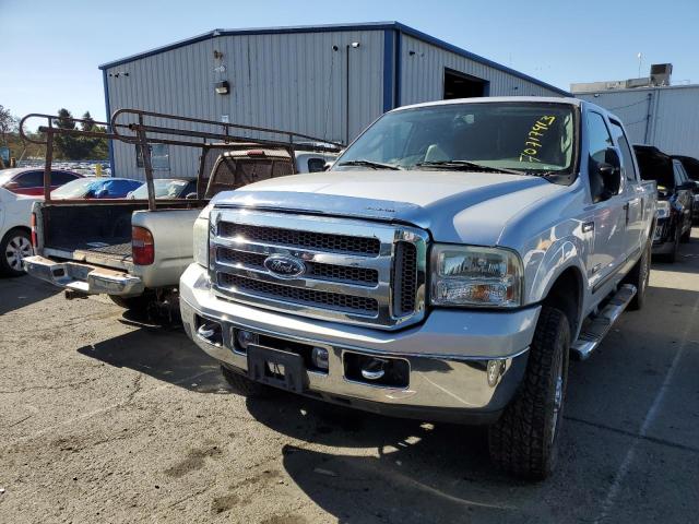 2007 Ford F-250 