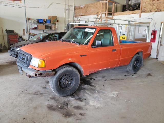 2004 Ford Ranger 