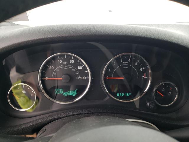 1C4AJWBG9GL220390 Jeep Wrangler Sahara