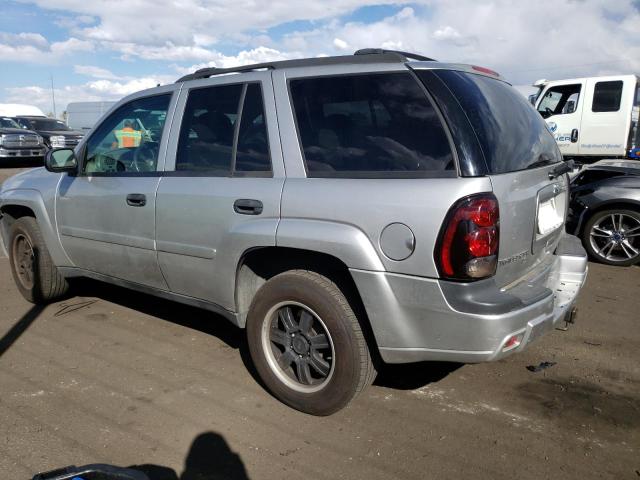 2007 Chevrolet Trailblazer Ls VIN: 1GNDT13SX72287297 Lot: 70388623