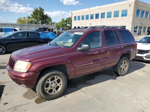 2000 Jeep Grand Cherokee Limited