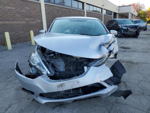 2017 NISSAN SENTRA S/S - 3N1AB7AP8HY252425