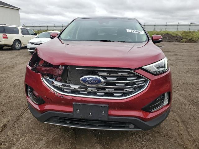 2FMPK4J91KBB81930 2019 FORD EDGE, photo no. 5