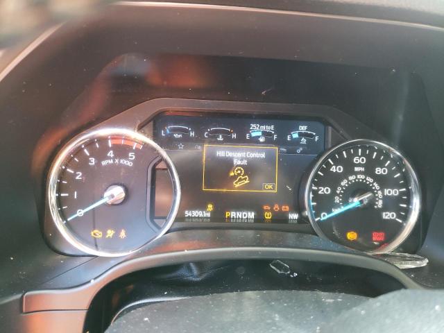 2020 FORD F350 SUPER - 1FT8W3BT5LED91129