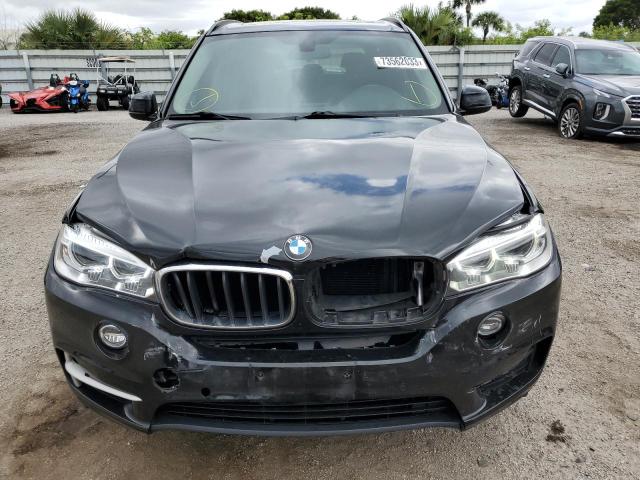 VIN 5UXKR0C57F0K66970 2015 BMW X5, Xdrive35I no.5