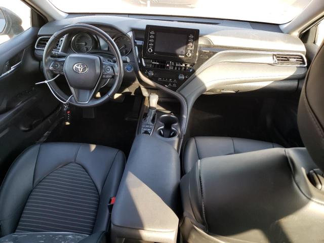 2022 TOYOTA CAMRY NIGH - 4T1T31AK3NU034164