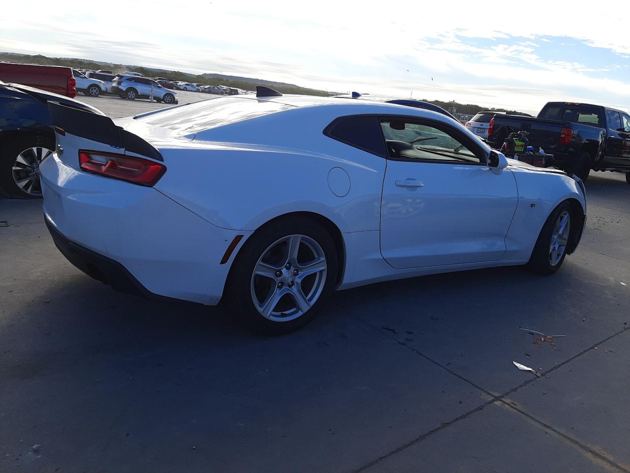 1G1FB1RXXJ0122496 CHEVROLET CAMARO 2018