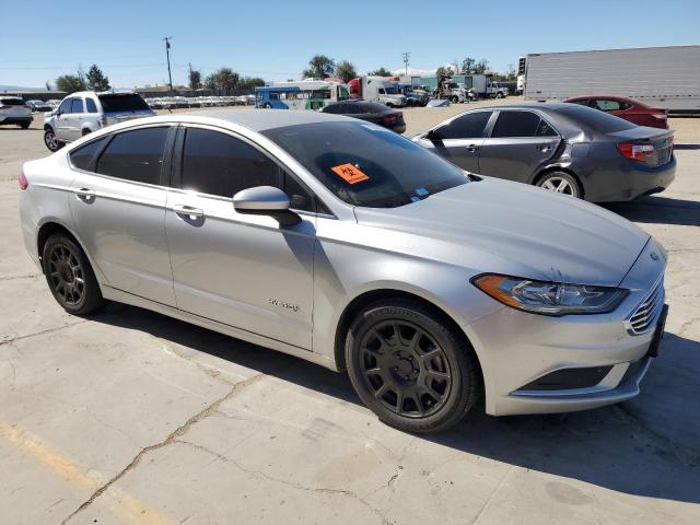 3FA6P0UU0JR180929 | 2018 FORD FUSION S H