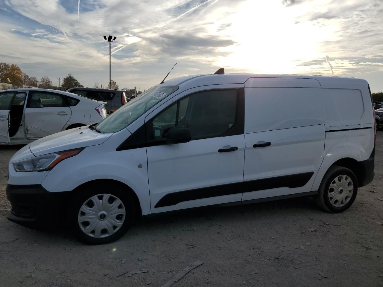 NM0LS7E21K1395276 FORD TRANSIT 2019