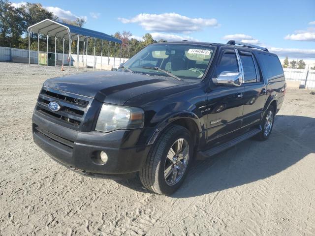 2008 Ford Expedition EL Limited