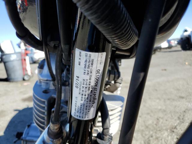 2015 YAMAHA SR400 C JYARH04Y2FA000130