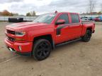 2017 CHEVROLET SILVERADO - 3GCUKREH9HG372877