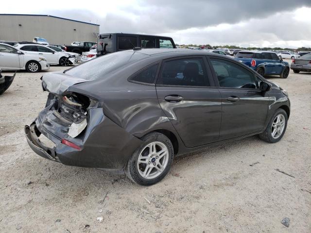  FORD FIESTA 2018 Сірий