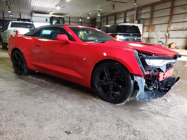 Vin: 1g1fh3d70l0117778, lot: 74133203, chevrolet camaro ss 20204
