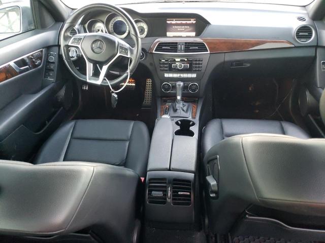 WDDGF8AB2DR250231 2013 MERCEDES-BENZ C-CLASS, photo no. 8