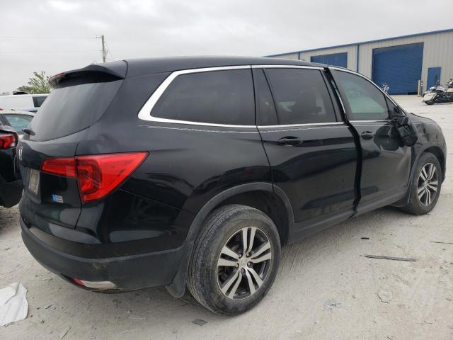 5FNYF5H86HB044414 Honda PILOT EXL